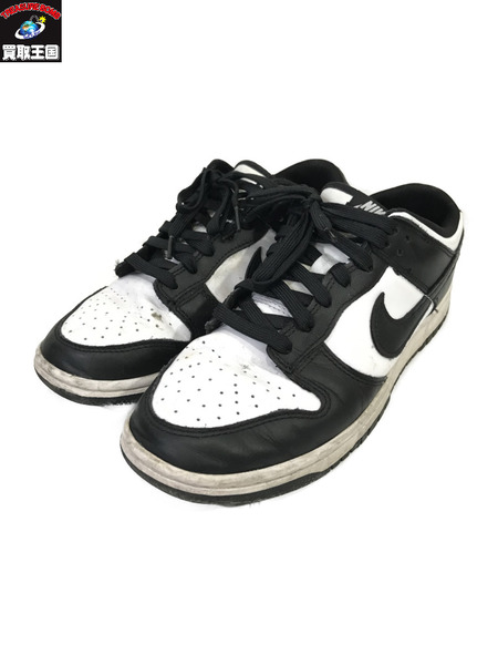 NIKE/DUNK LOW RETRO/26.0cm/DD1391-100/ナイキ/黒/白/スニーカー