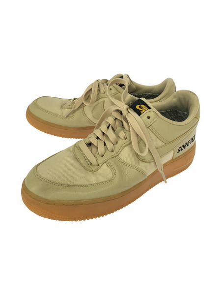 NIKE/CK2630-700/AIR FORCE 1 GTX TEAM GOLD