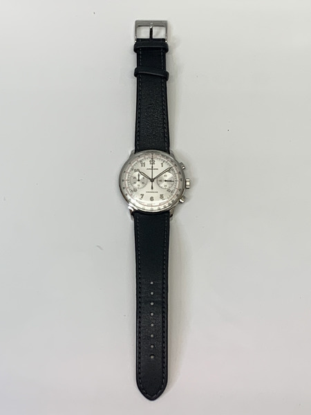 JUNGHANS マイスター テレメーター 027・3380 仕上げ済み ユンハンス Meister Telemeter 腕時計 自動巻き