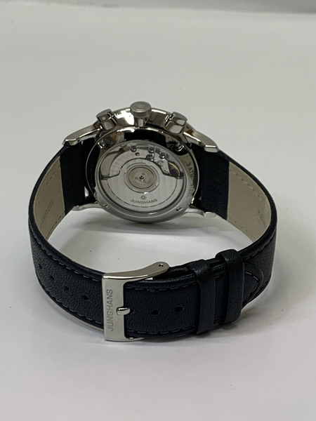JUNGHANS マイスター テレメーター 027・3380 仕上げ済み ユンハンス Meister Telemeter 腕時計 自動巻き