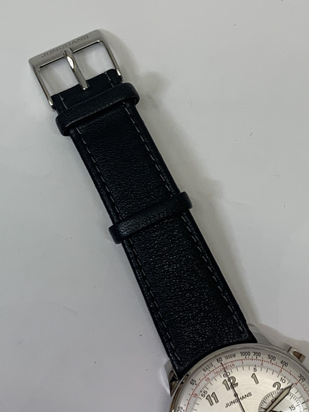 JUNGHANS マイスター テレメーター 027・3380 仕上げ済み ユンハンス Meister Telemeter 腕時計 自動巻き