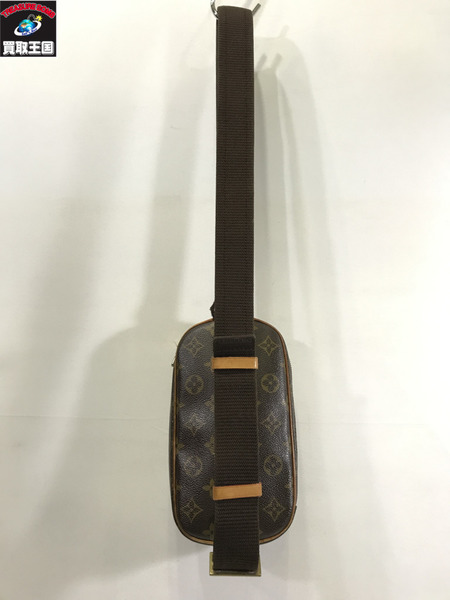 LV　ポシェット・ガンジュ モノグラム