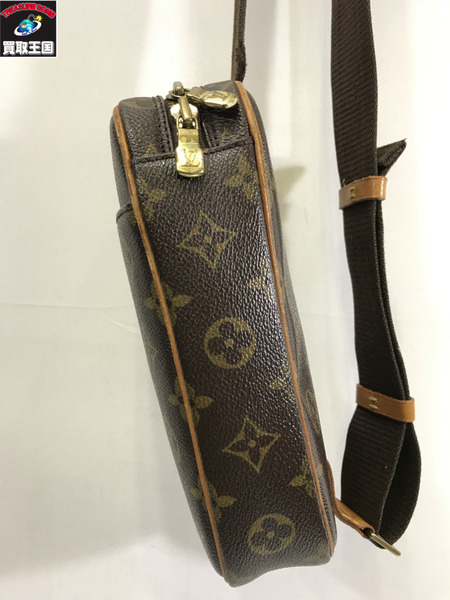 LV　ポシェット・ガンジュ モノグラム