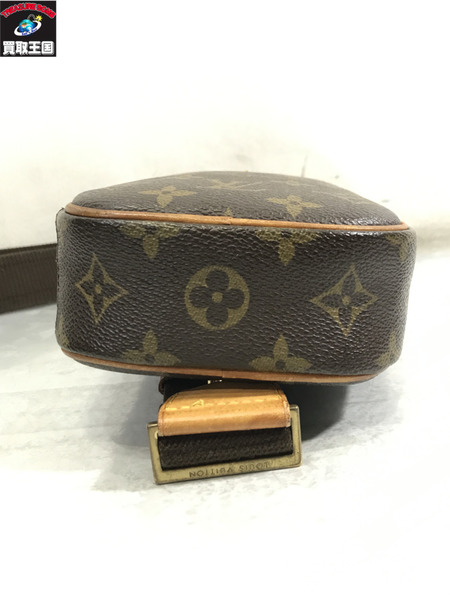 LV　ポシェット・ガンジュ モノグラム