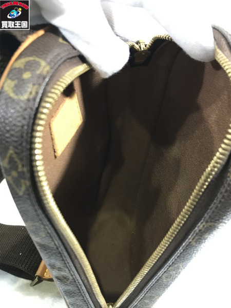 LV　ポシェット・ガンジュ モノグラム