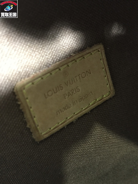 LV　ポシェット・ガンジュ モノグラム