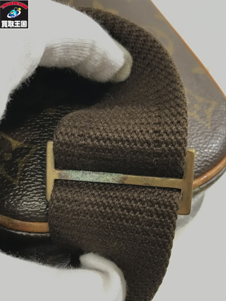 LV　ポシェット・ガンジュ モノグラム