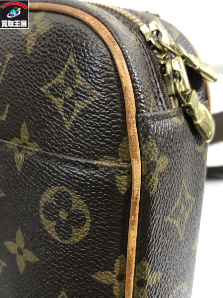 LV　ポシェット・ガンジュ モノグラム