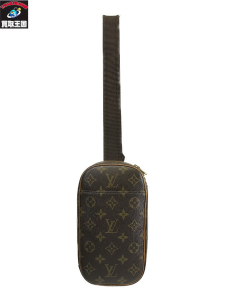 LV　ポシェット・ガンジュ モノグラム