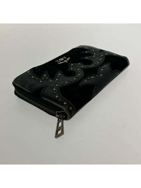 ZADIG&VOLTAIRE 長財布 レザーロングウォレット