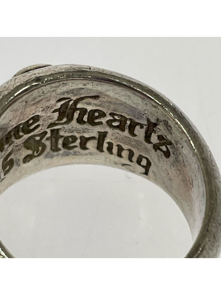 CHROME HEARTS 指輪・リング ハートインバンドリング