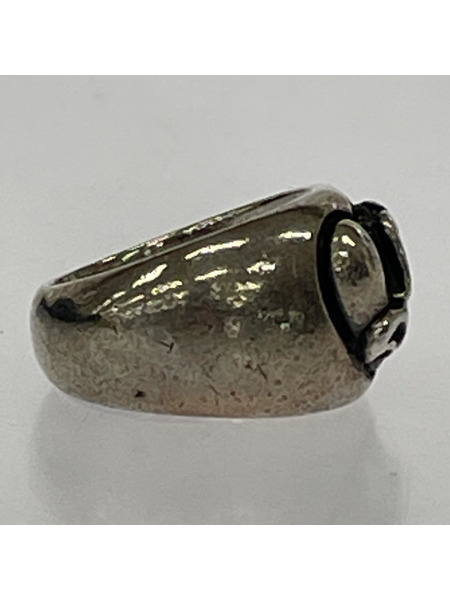 CHROME HEARTS 指輪・リング ハートインバンドリング