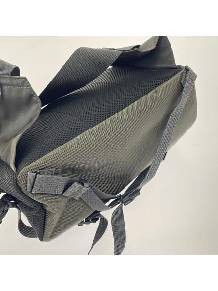 PORTER RIDE WAIST BAG ウエストバッグ グレー