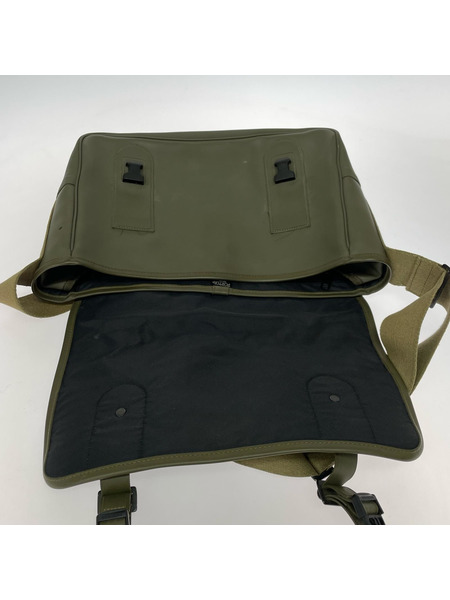 PORTER ショルダーバッグ BARON/レザーサッチェルバッグ