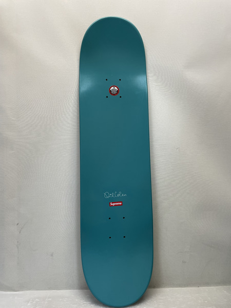Supreme 21SS Dan Colen Fuck Skateboard Deck