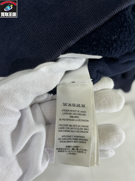 Supreme 25SS Washed Box Logo Crewneck S
