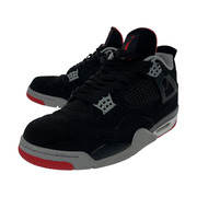 NIKE AIR JORDAN 4 RETRO BRED 2019 29.0cm 308497-060