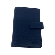 LACOSTE スマートウォレット 紺