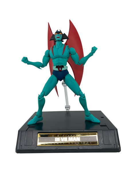  S.H.Figuarts デビルマン DYNAMIC CLASSICS