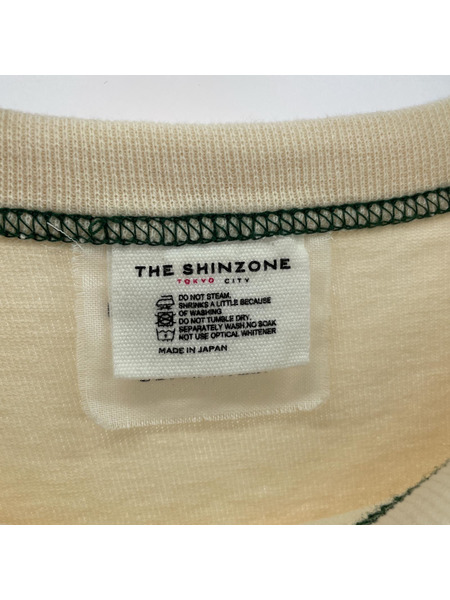 THE SHINZONE STITCH DRESS FO 24MMSOP06