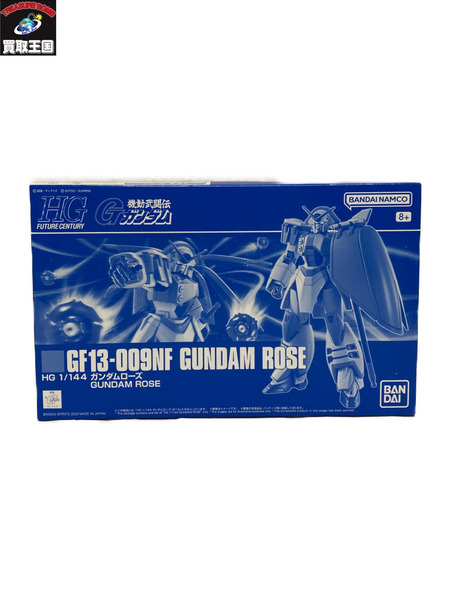 ガンプラ HG 1/144 ガンダムローズ