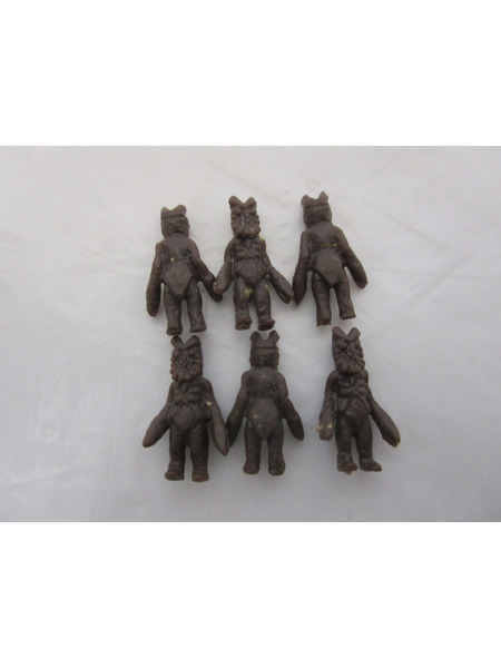 メーカー ウルトラマン ULTRA-ACT バルタン星人