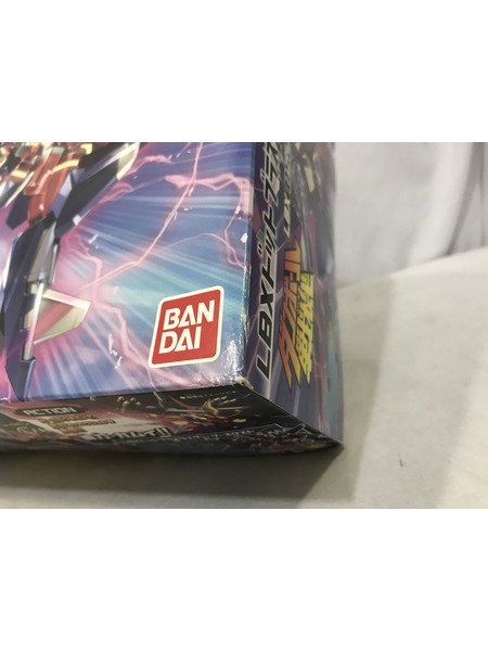 その他ロボットプラモ LBX ドットブラスライザー・ジーエクスト