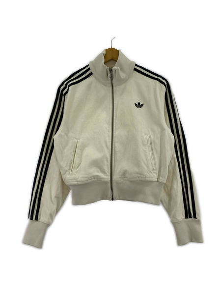 adidas originals ジャケット ファイヤーバード デニム トラックトップ(M)
