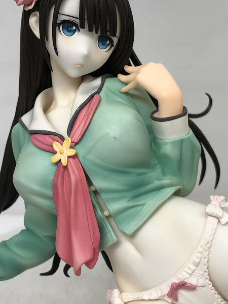 お嬢様のいたずら 鐘火八重 EXTRA COLOR ver. 1/6