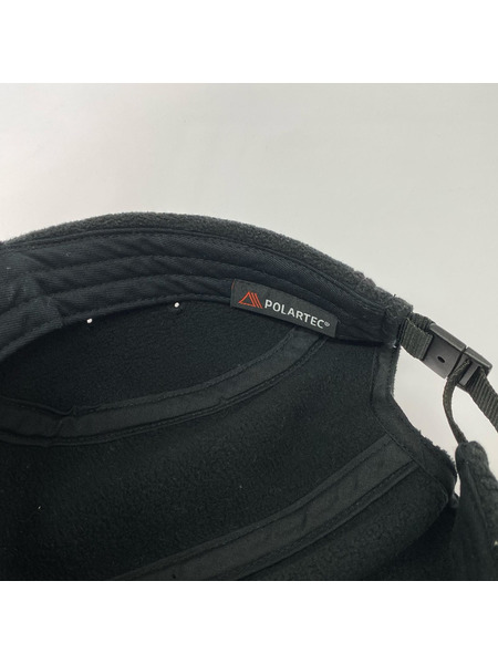 Supreme キャップ 黒