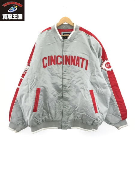 OLD・VINTAGE Cincinnati Reds Jacket (XXL)