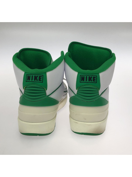 Nike Air Jordan 2 Retro Lucky Green 30cm