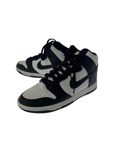 NIKE/DUNK HIGH/27.5cm/DD1399-105