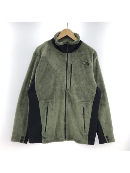 THE NORTH FACE ジップインバーサミッド フリースジャケット (XL)