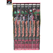 仮面ライダーディケイド DVD 1から7巻セット