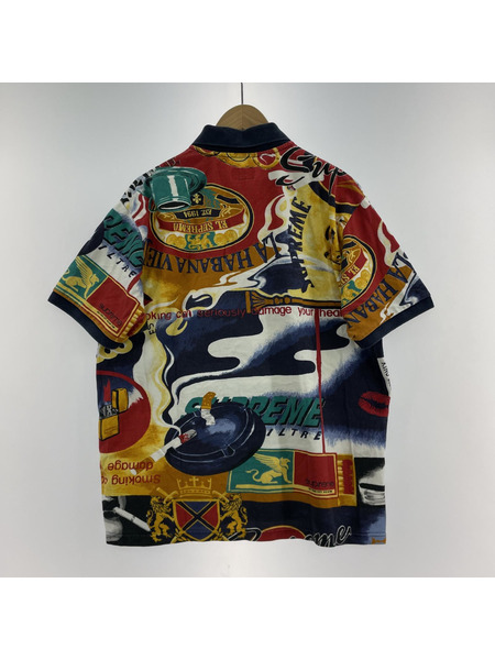 Supreme 20SS Filtre Polo