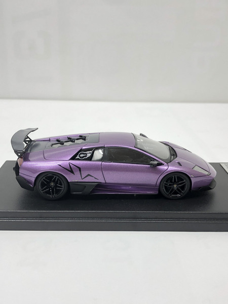 1/43スケールカー LookSmart　ランボルギーニ