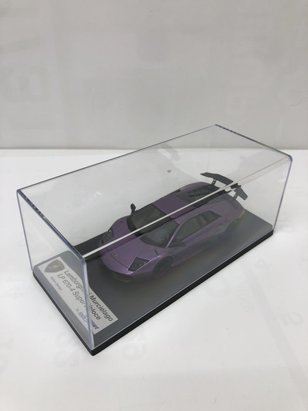 1/43スケールカー LookSmart　ランボルギーニ