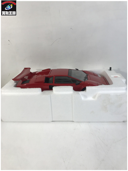 1/18スケールカー 1/18 ランボルギーニ カウンタック LP500S レッド[値下]