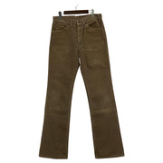 Levi's パンツ 517 BIGE コーデュロイ ブーツカットW32