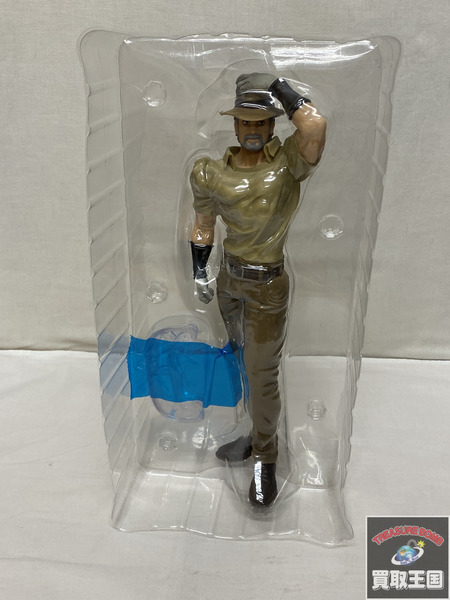 一番くじ ジョジョの奇妙な冒険 C賞 ジョセフ ジョースター MASTERLISE