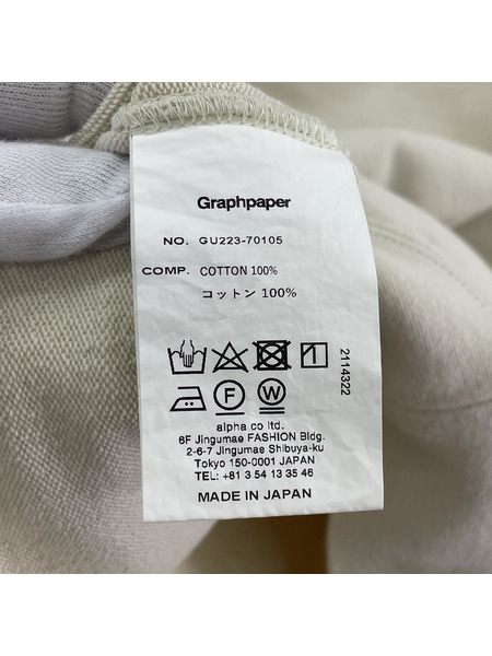 Graphpaper トップス GU223-70105