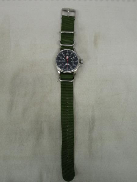 LUMINOX メンズ時計 Stussy ？？ LUMINOX FIELD MILITARY WATCH
