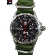 LUMINOX メンズ時計 Stussy ？？ LUMINOX FIELD MILITARY WATCH