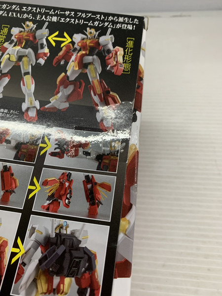 メーカー ガンダム ROBOT魂 エクストリームガンダム ゼノン・フェース&パーツセット
