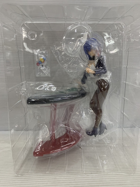 Rその他 咲耶・ジークリンデ 瑠璃紺のバニーフィギュアwithぺろりシステム