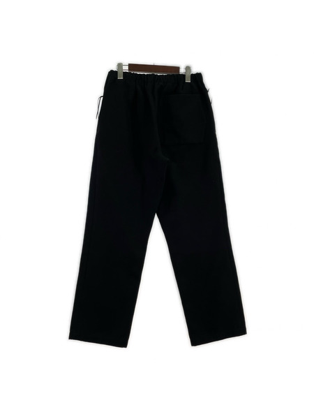 D-VEC PE MELTON PANTS　ブラック　SIZE 3　VF-2 PT03539
