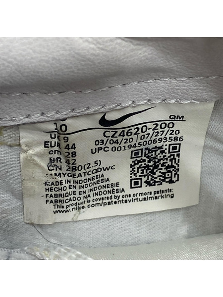 NIKE スニーカー SB BLAZER LOW QS (28cm) CZ4620-200