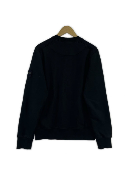 STONE ISLAND Sweatshirt (S) K1S156100044S0051 ブラック