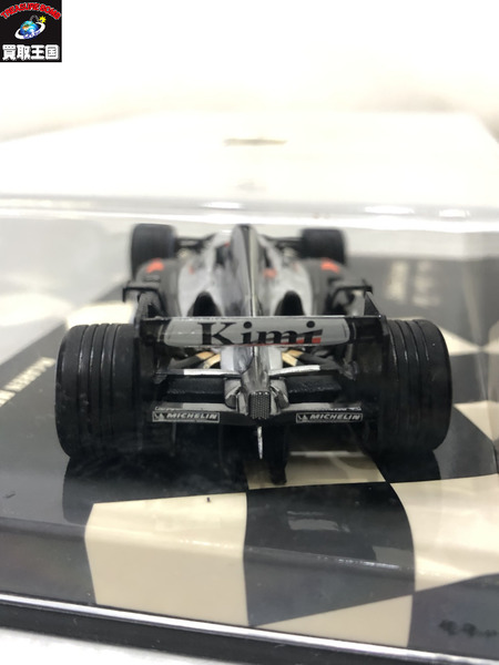 ミニチャンプス 1/18 MCLAREN MP4/10 MERCEDES